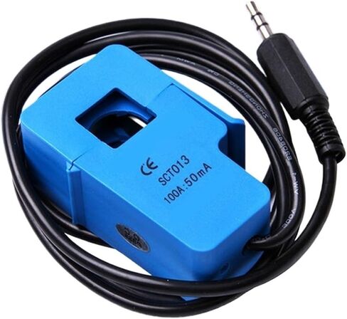 SCT013 5A 10A 15A 20A 30A 50A 60A SCT-013-000 محول تيار تيار تيار تيار التيار المتردد غير الغازي (100A 33MA) in Saudi Arabia