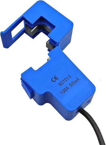 SCT013 5A 10A 15A 20A 30A 50A 60A SCT-013-000 محول تيار تيار تيار تيار التيار المتردد غير الغازي (100A 33MA) in Saudi Arabia