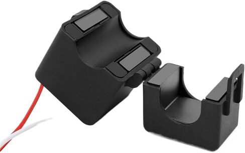 ZDKCT16M الجهد المنخفض ROHS 60A AC CT METERS CLAMP SESSORS TRANSPLER (60A 30MA) in Saudi Arabia
