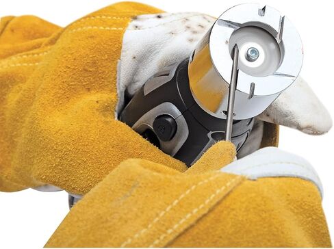 Eastwood Elite TG2000 Cordless TIG Welder Tungsten Grinder in Kuwait