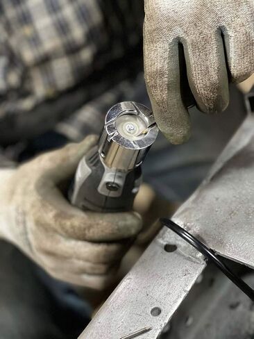 Eastwood Elite TG2000 Cordless Tig Welder Tungsten Grinder in Kuwait