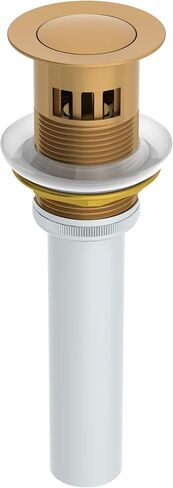 Symmons Duro Widespread Two-Handle Bathroom Faucet with Push Pop Drain Assembly in Polished Chrome (1.0 GPM), Large in Kuwait