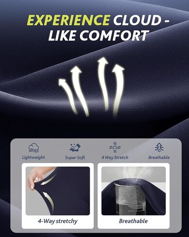 CampSnail 4 Pack Pack for Women - ارتفاع نسبة البطن في اليوغا للتمرينات الرياضية ، طماق سوداء بالإضافة إلى رقصة الحجم in Kuwait