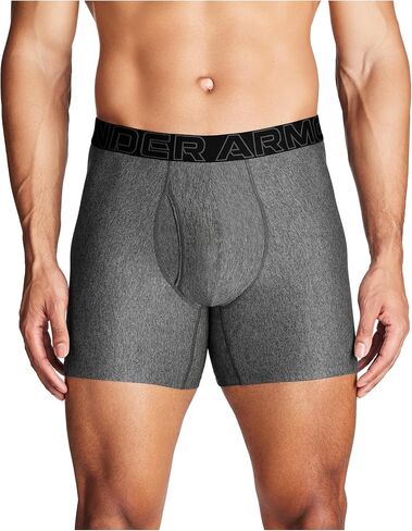 Under Armour Men's Tech 6-inch Boxerjock 1-Pack in Saudi Arabia