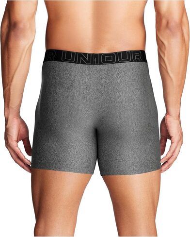 Under Armour Men's Tech 6-inch Boxerjock 1-Pack in Saudi Arabia
