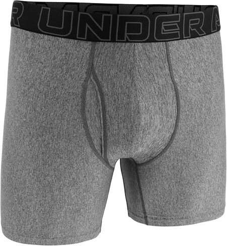 Under Armour Men's Tech 6-inch Boxerjock 1-Pack in Saudi Arabia