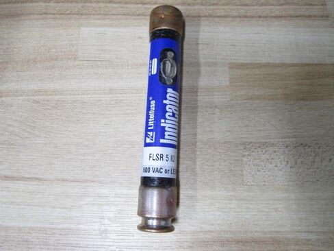Littelfuse FLS-R-5-ID 5 أمبير ، 600 فولت ، فئة RK5 ، الحد الحالي ، العنصر المزدوج ، الصمامات ، تأخير الوقت ، ث/مؤشر in Saudi Arabia