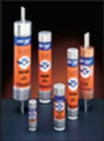 Mersen A6D15R 600V 15A Rk1 Time Delay Fuse, 10-Pack in Saudi Arabia