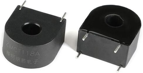 ZMCT118A Micro Precision Current Transformer Current Transformer 5A/2.5mA Sensor(2 pcs) in Saudi Arabia