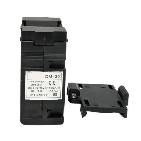 DIN Mount 20mm DIA HOLE 10A/20A/30A/40A/50A/75A/100A/150A/200A/250A/300A/5A Current Transfer in Kuwait