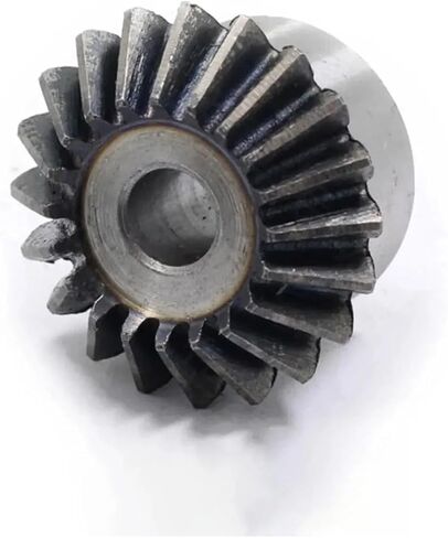 1PCS Bevel Gear 1 Mod 15/16/18/20/22/24/26/28/30/35/40 Teeth Transmission Gears Bevel Teeth 90°1:1 Bevel Gear(1M20T) in Saudi Arabia