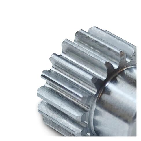 1M16T HOLE 5-6-6.35-8 الأسنان 1M ترس صغير 1 MOD Spur Gear 1 Motor Mini Gear Pinion 45# STEEL BORE SIZE 4-16 MM ناقل الحركة (HOLE6.35،4PCS 1M16T) in Saudi Arabia