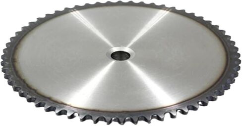 1pc 39-80 Tooth 04C Chain Drive Sprocket 45# Steel Chain Gear Pitch 6.35mm 25H Industrial Sprocket Wheel Process Hole(42 Teeth) in Saudi Arabia