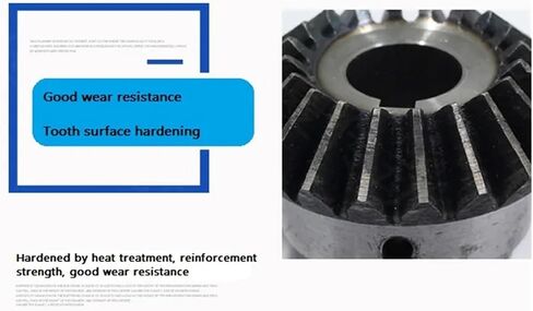 التروس المائلة 2M 16TETH INNER BORE 8MM التروس 90 درجة انتقال العتاد DIY CORBON CNC Machine (4pcs 16 أسنان) in Saudi Arabia