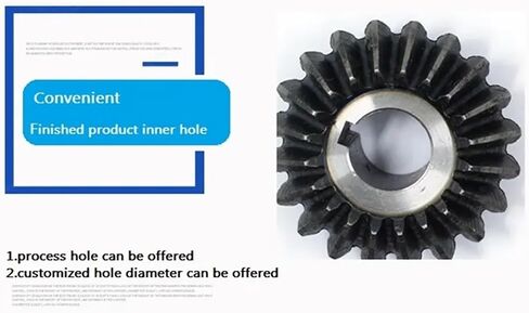 التروس المائلة 2M 16TETH INNER BORE 8MM التروس 90 درجة انتقال العتاد DIY CORBON CNC Machine (4pcs 16 أسنان) in Saudi Arabia