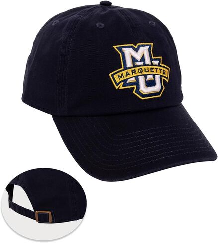 Desert Cactus Marquette University Hat Baseball Hat Golden Eagles Mu Muremmed Orproirderd Cap Cap Toldable Capal Ston Adult (النمط A) in Saudi Arabia