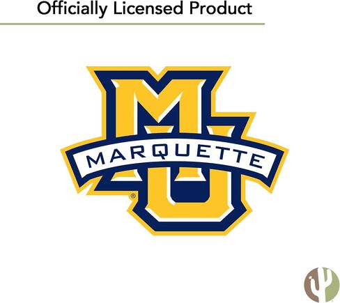 Desert Cactus Marquette University Hat Baseball Hat Golden Eagles Mu Muremmed Orproirderd Cap Cap Toldable Capal Ston Adult (النمط A) in Saudi Arabia