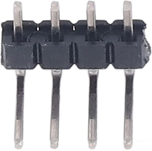 4 Sets Digital Tube Display Module with Pin Header, LED 4 Digit 7 Segment 0.36in TM1637 Drive Chip Digital Tube Display Module(Green MRA110E) in Kuwait