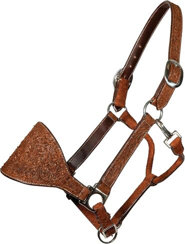 اختيار المهنية الشوكولاته الأزهار الخام Bronc Halter | ق in Kuwait