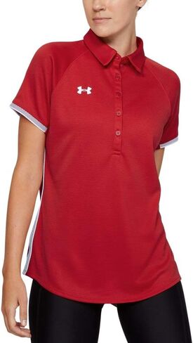 Under Armour Women's Rival Polo in Saudi Arabia