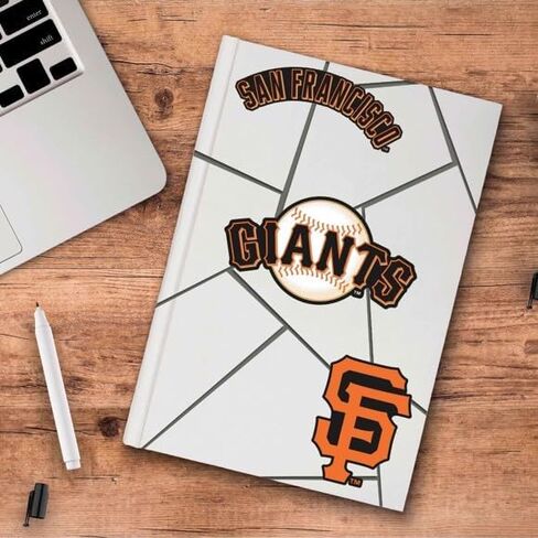 Fanmats 39353 San Francisco Giants Decal 3-PK in Saudi Arabia