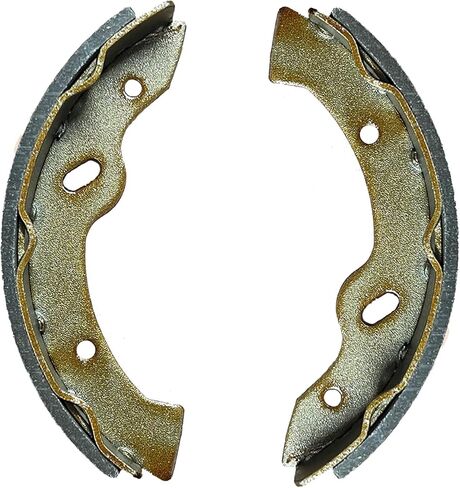 Golf Cart EZGO Brake Shoes Pads & Brake Spring Kit Assembly Fits E-Z-Go Medalist/TXT 1997 Up, Workhorse 1996+ and Yamaha G9-G22 94-06 Replace OEM 27943G01 70795G01 27944G01 in Saudi Arabia