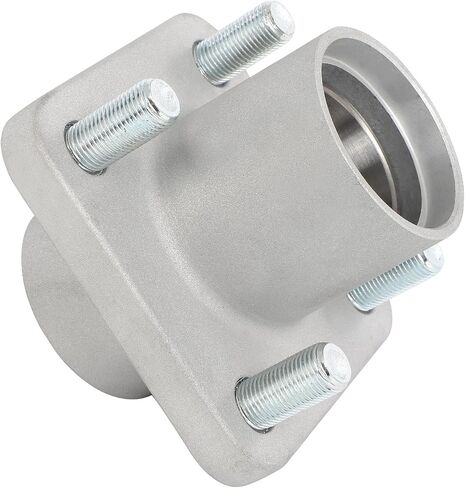 Fahkns Aluminium Golf Cart Hub Hub Assembly ، متوافق مع Club Car DS 1974-2003 عربات الغاز والكهرباء للجولف ، استبدل OEM# 1011892 (2 عبوة). in Saudi Arabia