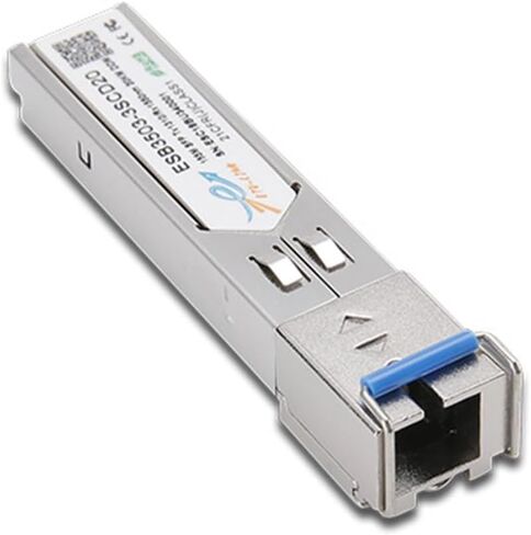 Optical Module 155M 100M SFP 3KM Single-Mode Single-Fiber SC Interface in Saudi Arabia
