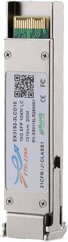 الوحدة النمطية الضوئية المتكاملة XFP 10G Multi-mode الوضع الألياف الضوئية ثنائية الألياف (Multimode 300M) in Saudi Arabia