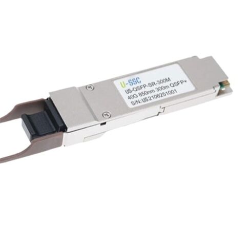 40G MULITI MPO MULTI-MOPE 100M وحدة الألياف البصرية الوحدة النمطية البصرية in Kuwait