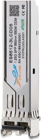 5pcs Compatible with H3C H3C SFP Optical Module 1.25G SFP-GE-SX-MM850-A 550m LC in Saudi Arabia