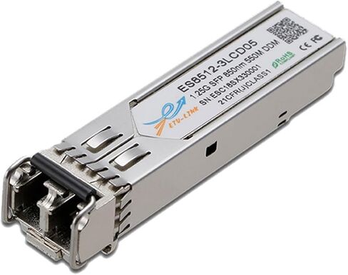 5pcs Compatible with H3C H3C SFP Optical Module 1.25G SFP-GE-SX-MM850-A 550m LC in Saudi Arabia