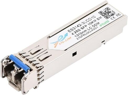 4.25G Optical Module SFP 10KM Gigabit Single-Mode Dual-Fiber ETU-Link Optical Module in Saudi Arabia
