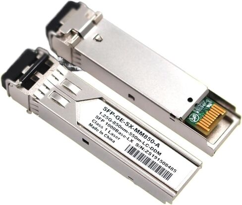 وحدة بصرية SFP الألياف البصرية الوحدة Gigabit متعددة SFP-GE-SX-MM850-A in Saudi Arabia