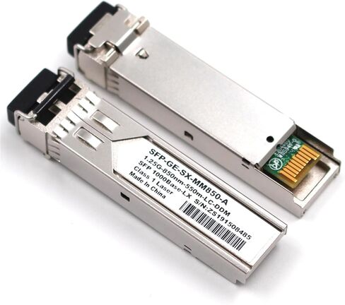 وحدة بصرية SFP الألياف البصرية الوحدة Gigabit متعددة SFP-GE-SX-MM850-A in Saudi Arabia