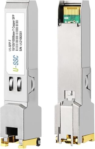 منفذ كهربائي Gigabit/Gigabit المنفذ الكهربائي/SFP Gigabit بصري إلى وحدة المنفذ الكهربائي الكهربائي RJ45 in Kuwait