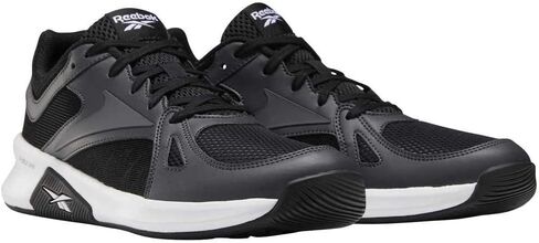 Reebok Kamikaze Ii Low Mens Shoes Size 11.5, Color: Black/Pro Pink/Sallim in Kuwait