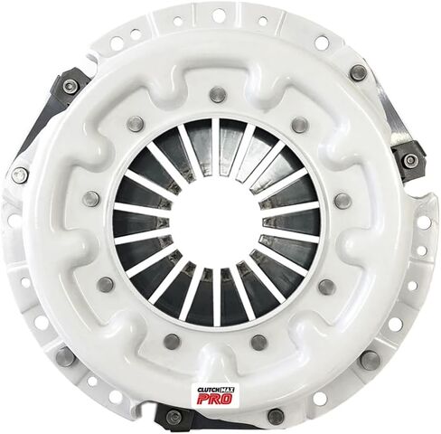 مجموعة قابض Clutchmaxpro Heavy Duty OEM متوافقة مع 2000 2001 2002 2003 2004 Nissan Frontier Xterra 2.4L 4Cyl KA24DE (CP06061HD-CK) in Saudi Arabia