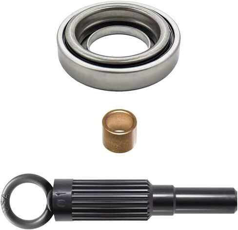 مجموعة قابض Clutchmaxpro Heavy Duty OEM متوافقة مع 2000 2001 2002 2003 2004 Nissan Frontier Xterra 2.4L 4Cyl KA24DE (CP06061HD-CK) in Saudi Arabia