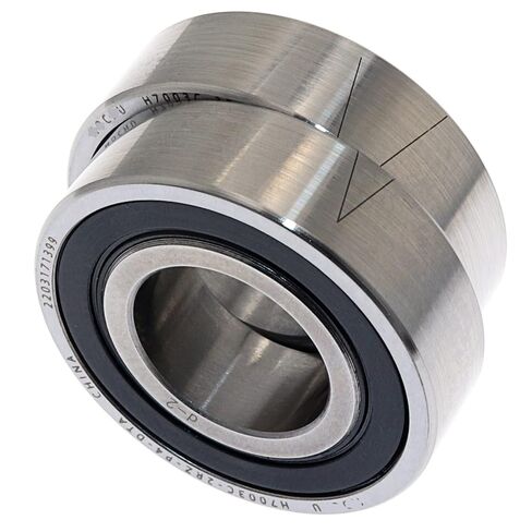 H7003C-2RZ-P4-DTA 7003C 17X35X10 Angular Contact Ball Bearings High-Speed Spindle Machine Electric Spindle 1Pair in Kuwait