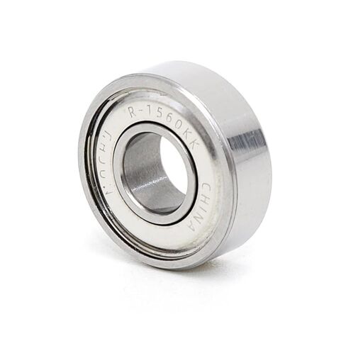 1pcs Bearing R-1560KK 619/6-2Z 696-2Z 6x15x5 696 696ZZ ABEC-5 Shielded Deep Groove Ball Bearings Single Row in Kuwait
