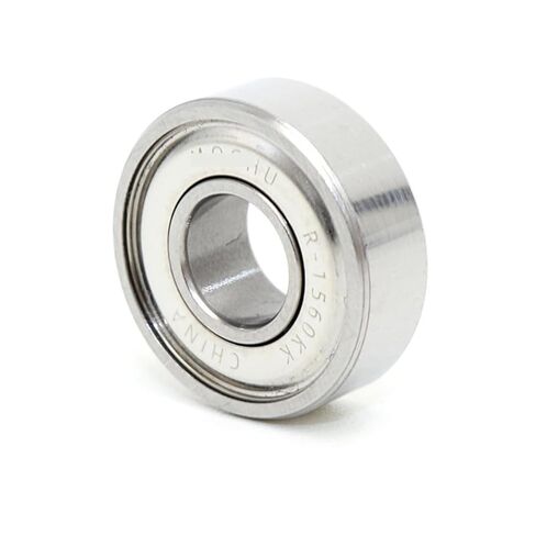 1pcs Bearing R-1560KK 619/6-2Z 696-2Z 6x15x5 696 696ZZ ABEC-5 Shielded Deep Groove Ball Bearings Single Row in Kuwait