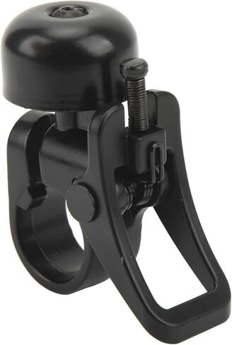 Kimiss Electric Scooter Bell ، لـ Pro/1S/Lite ، قرن سبيكة الألومنيوم مع صوت مرتفع ، ملحق بديل خفيف الوزن in Saudi Arabia