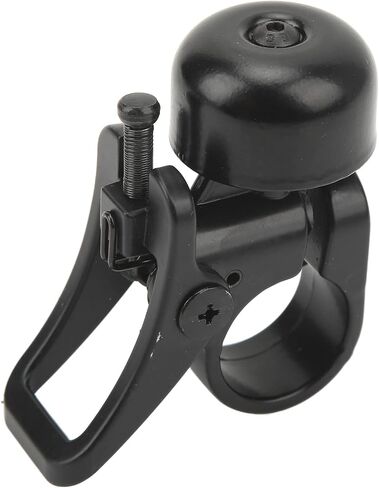 Kimiss Electric Scooter Bell ، لـ Pro/1S/Lite ، قرن سبيكة الألومنيوم مع صوت مرتفع ، ملحق بديل خفيف الوزن in Saudi Arabia