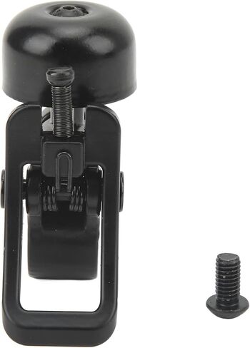 Kimiss Electric Scooter Bell ، لـ Pro/1S/Lite ، قرن سبيكة الألومنيوم مع صوت مرتفع ، ملحق بديل خفيف الوزن in Saudi Arabia