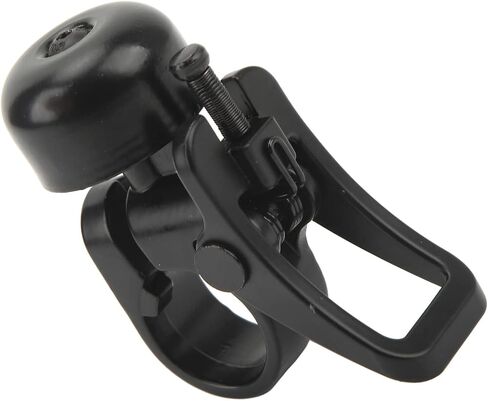 Kimiss Electric Scooter Bell ، لـ Pro/1S/Lite ، قرن سبيكة الألومنيوم مع صوت مرتفع ، ملحق بديل خفيف الوزن in Saudi Arabia