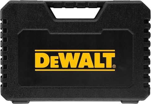 مجموعة الحفر المركب DEWALT DT71563 -QZ - 100 قطعة - علبة سوداء دائمة in Saudi Arabia