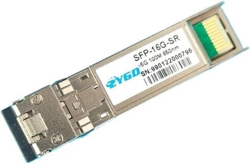 16G Multi-Mode Optical Module SFP+ Dual-Fiber LC Interface 100 Meters Compatible with Switch Server in Saudi Arabia