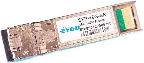 16G Multi-Mode Optical Module SFP+ Dual-Fiber LC Interface 100 Meters Compatible with Switch Server in Saudi Arabia