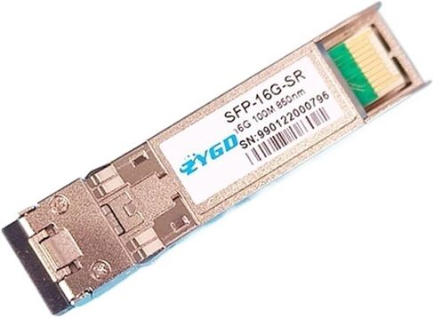 16G Multi-Mode Optical Module SFP+ Dual-Fiber LC Interface 100 Meters Compatible with Switch Server in Saudi Arabia